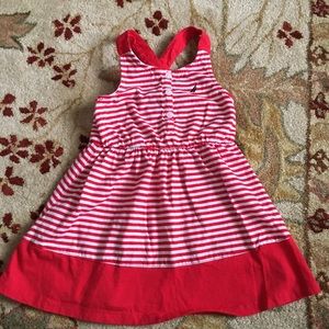 Nautica Toddler dress size 3T